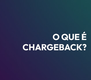 O que é chargeback?